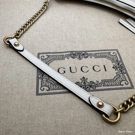 Hyper Peter small bag Marmont half-moon-shaped GG GUCCI 0710